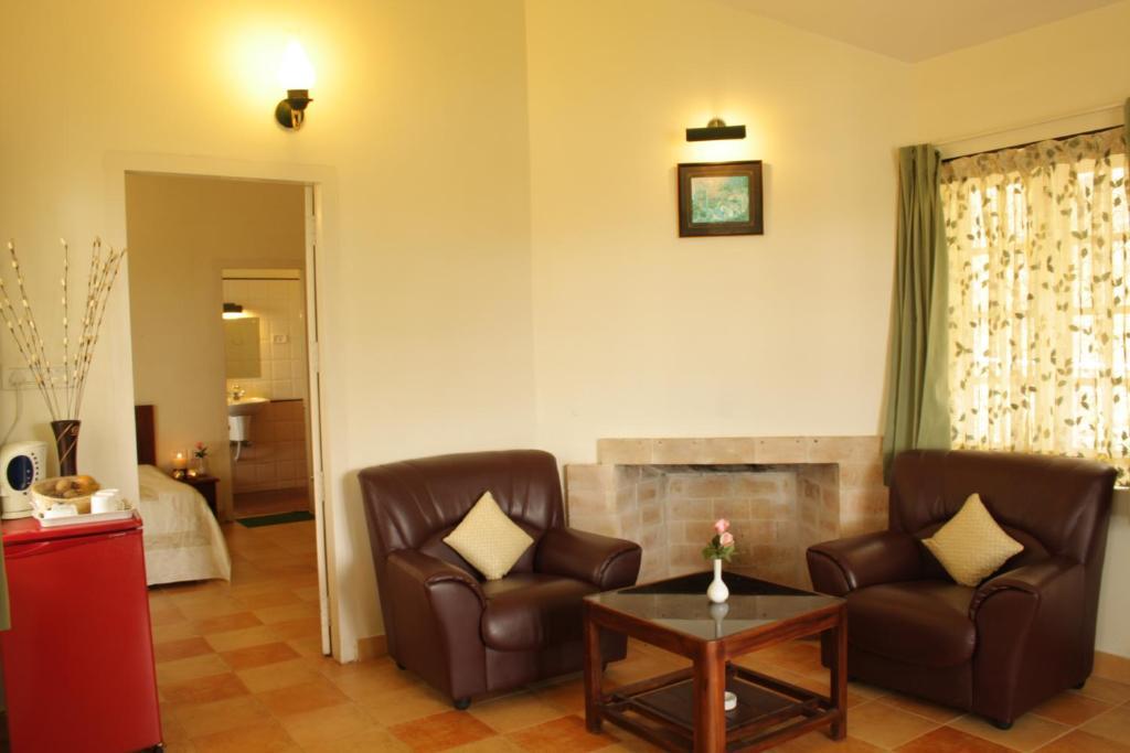Ayur County Resort Chinnakanal Værelse billede