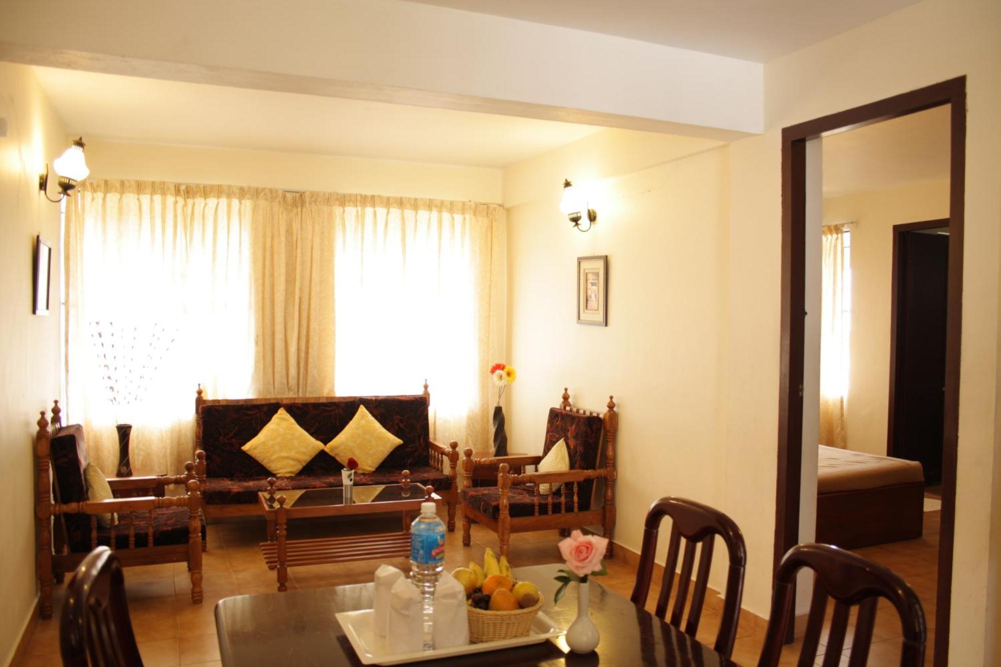 Ayur County Resort Chinnakanal Eksteriør billede