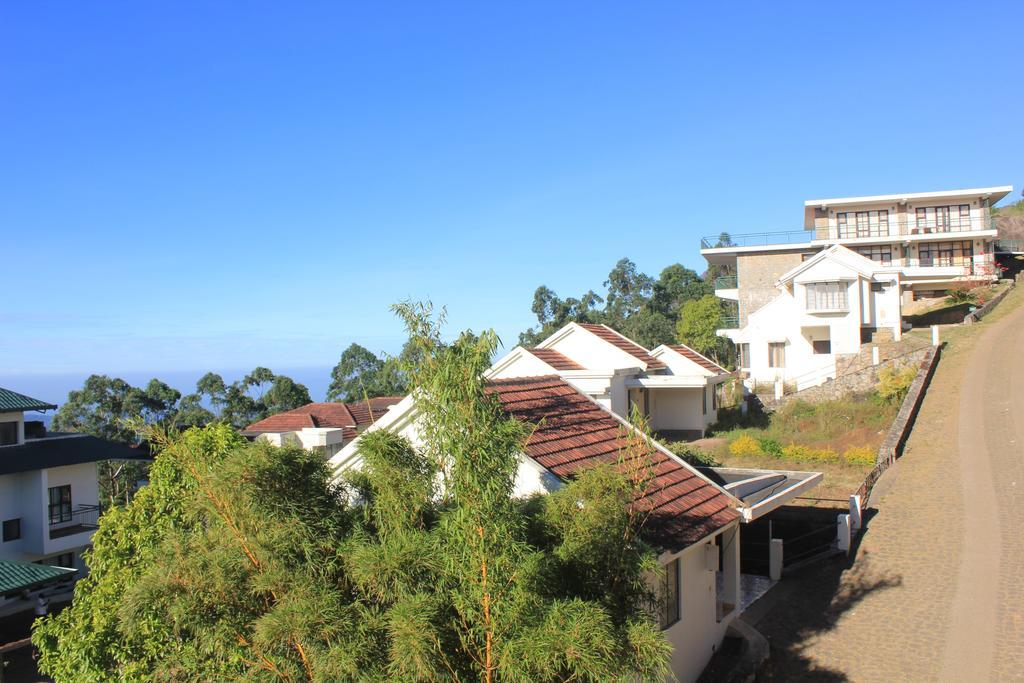 Ayur County Resort Chinnakanal Eksteriør billede